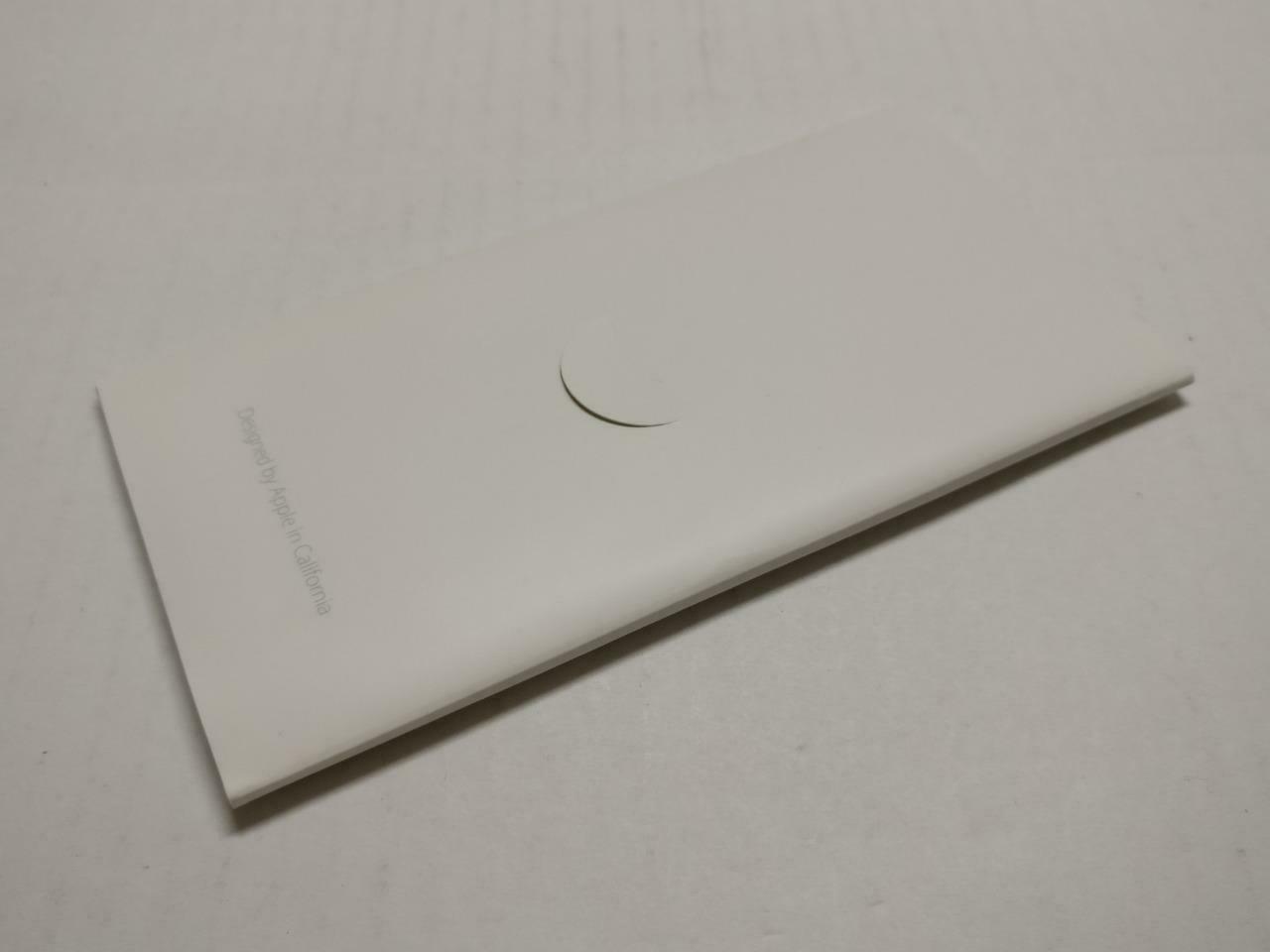 Apple iPhone 6 64GB With Info Papers & Sticker White Empty Box Only (BX041)