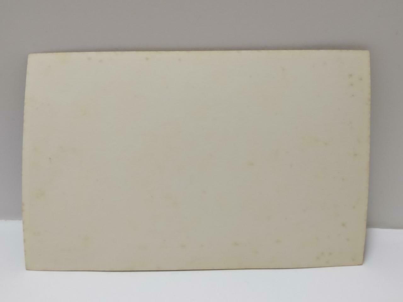 1960s Chinese Happy Mother Holding Sleepy Child Outdoors Retro B&W Photo (P528)