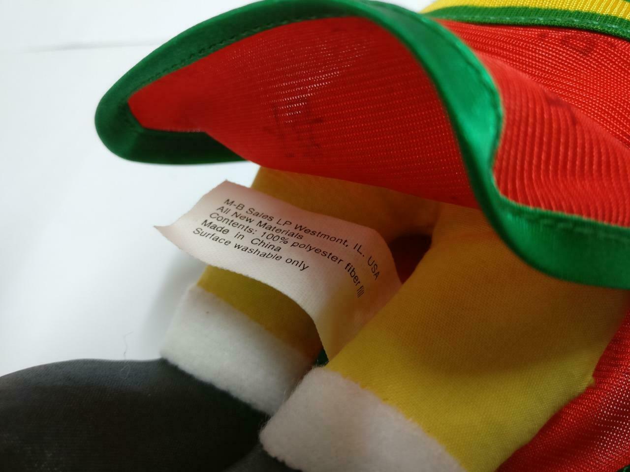 Vintage McDonald's Mickey Mouse Chinese New Year 10" Plush Soft Toy F/S (PTY036)