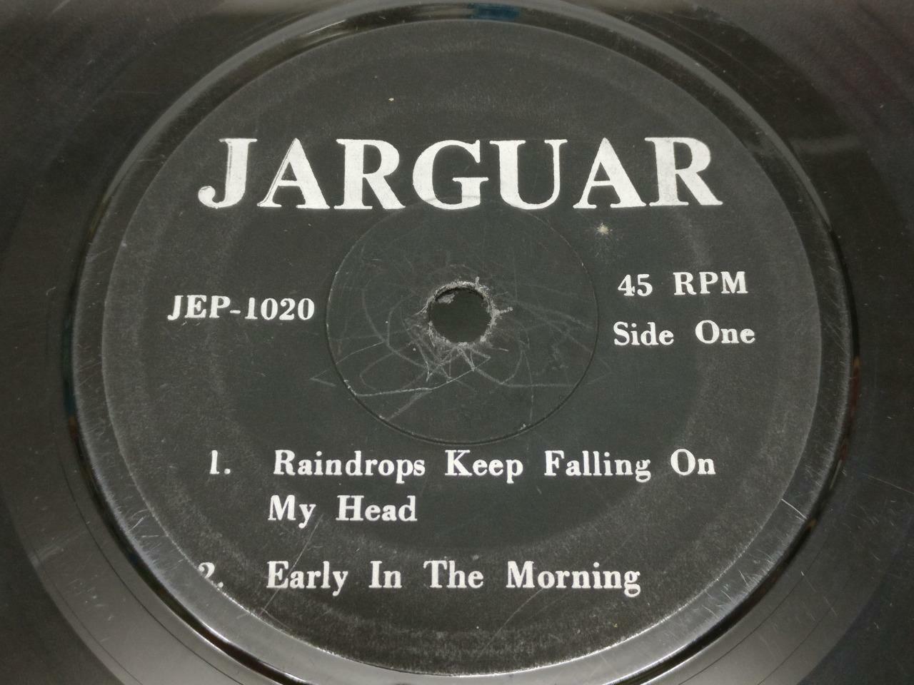 Vanity Fair Early In The Morning Rare Singapore English EP (EP069)