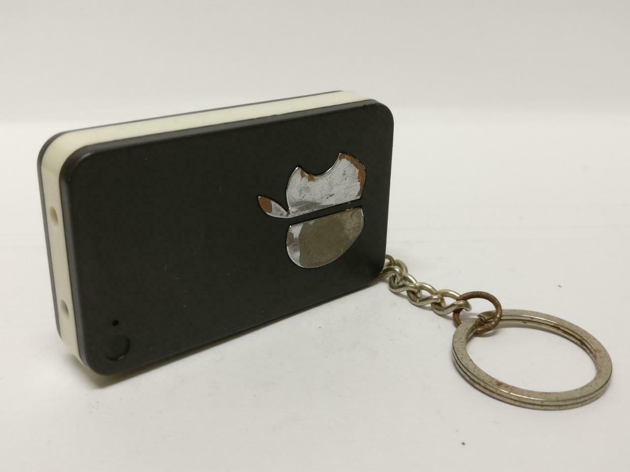 LP888 Vintage Miniature Handphone Mobile Phone Plastic Keychain Keyring F/S (B683)