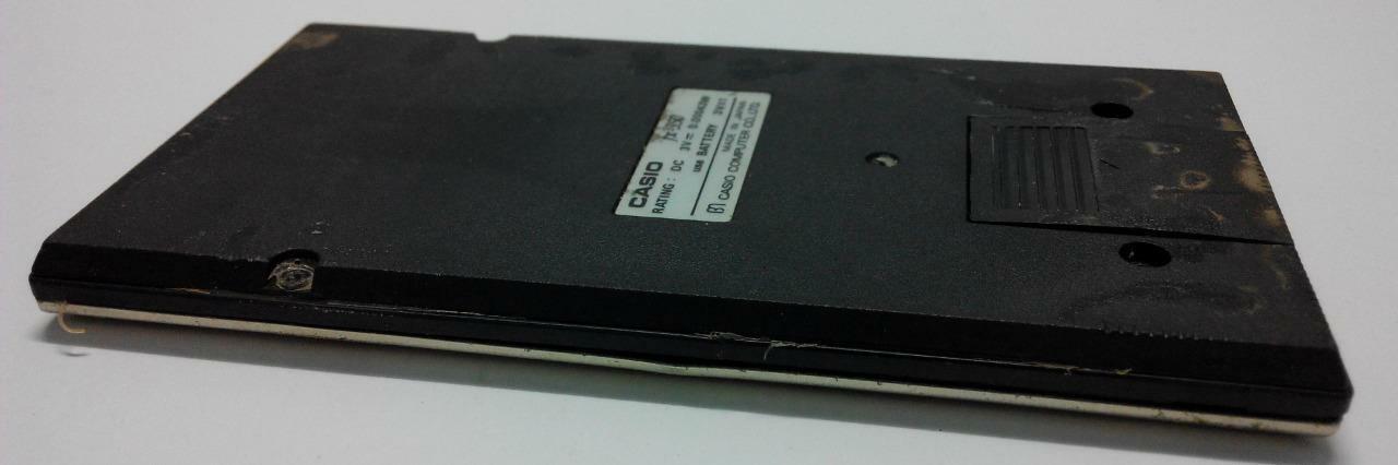 Vintage Casio FX-350 Japan Scientific Calculator (CA003)