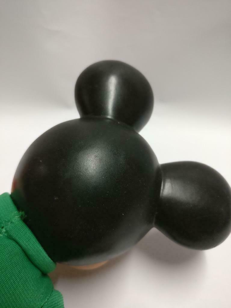Vintage McDonald's Mickey Mouse Toontown Disneyland 10" Plush Toy F/S (PTY035)