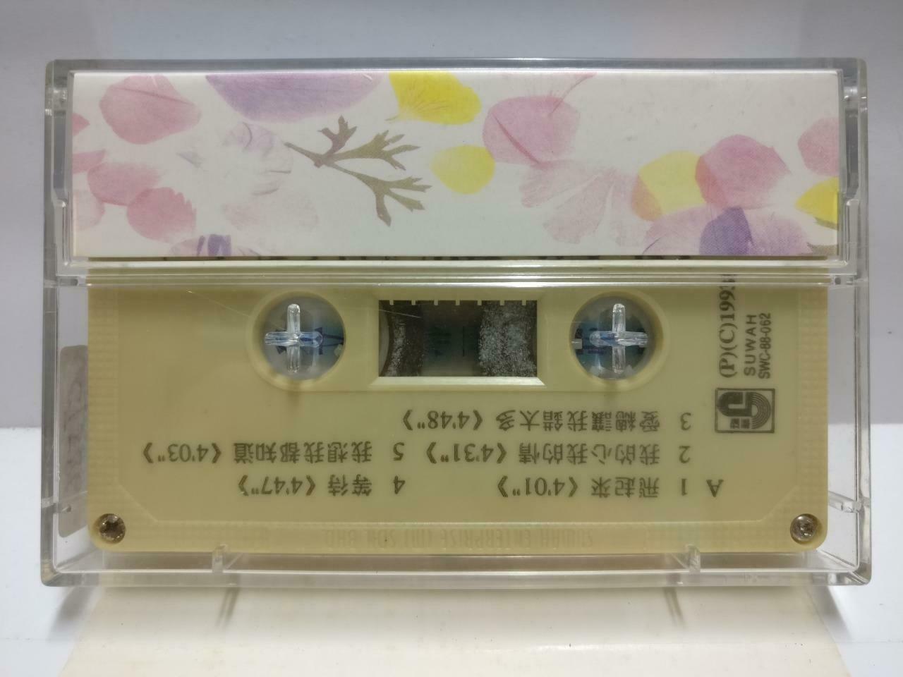 Taiwan Fang Wen Ling ⽅⽂琳 磁带 卡带 飞起来 1993 Rare Malaysia Chinese Cassette CT586