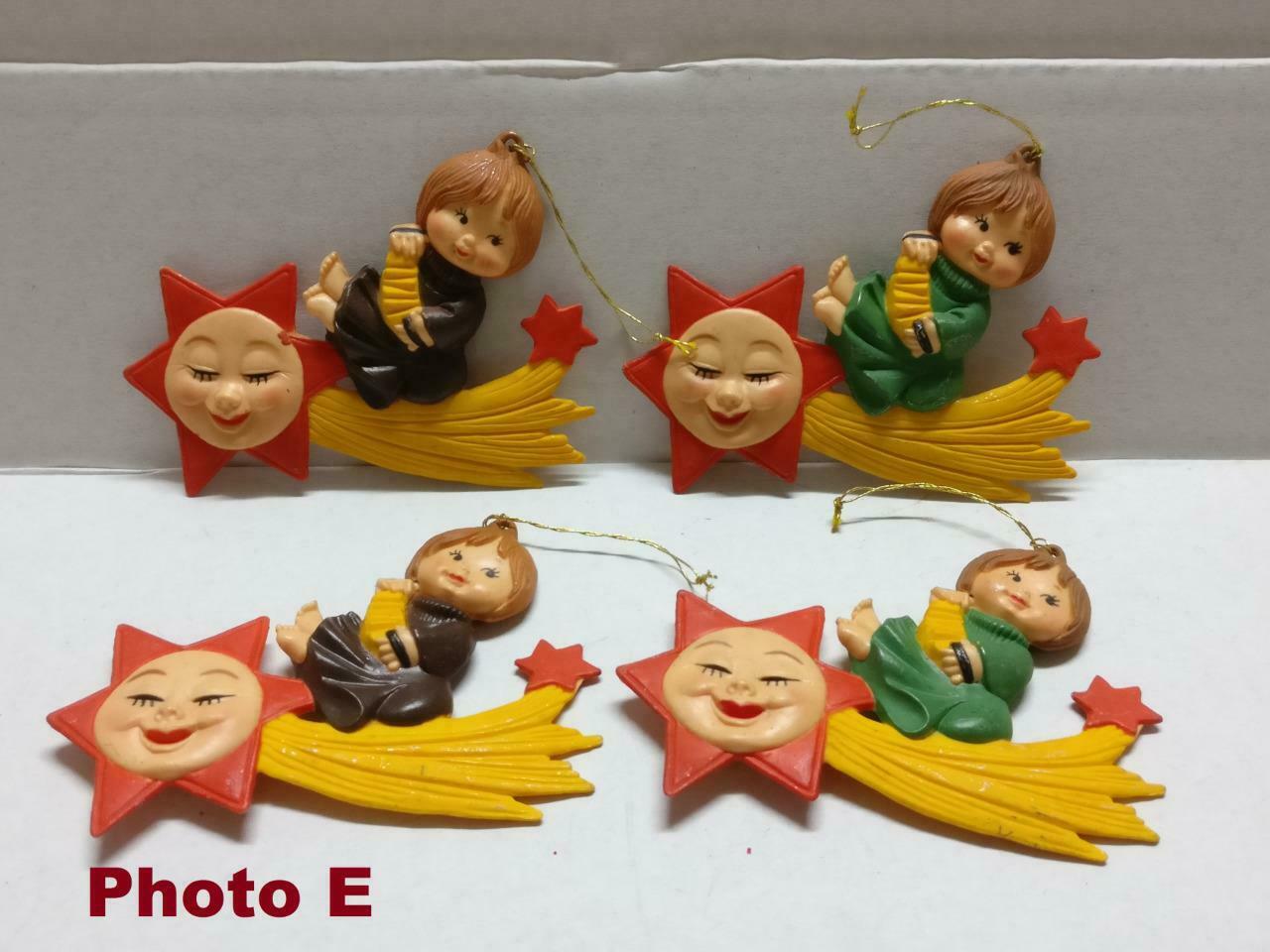 Vintage Christmas X'mas Tree Ornaments Toy Soldier Bundle Lot x01 F/S (A2244)