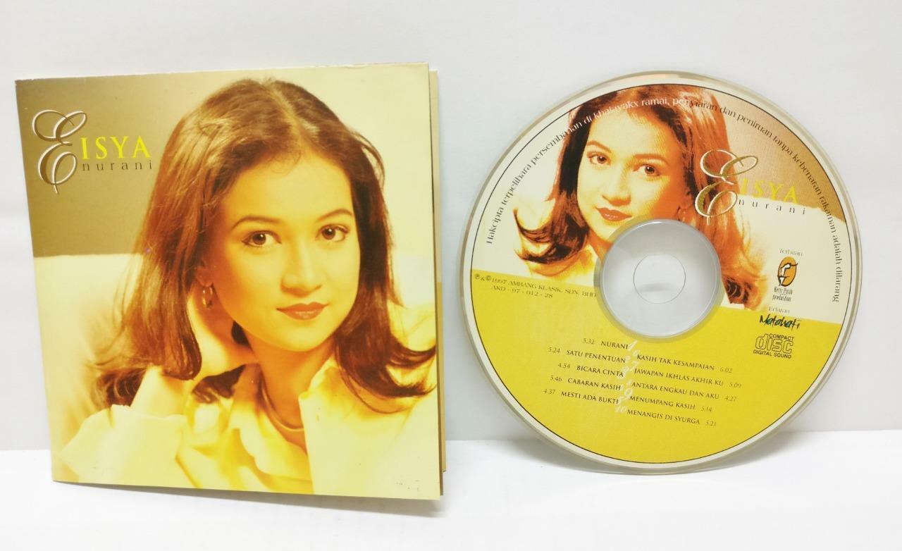 Malay Eisya Nurani 1997 Malaysia Melayu CD (CD692)