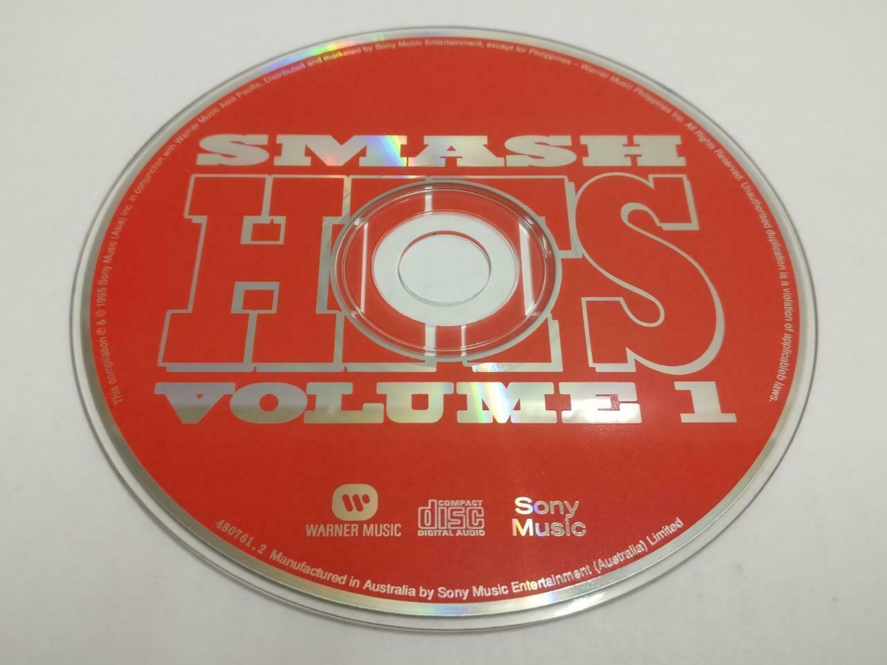 Various Artist Mariah Carey Madonna REM Celine Dion 1995 Australia CD (CDS312)