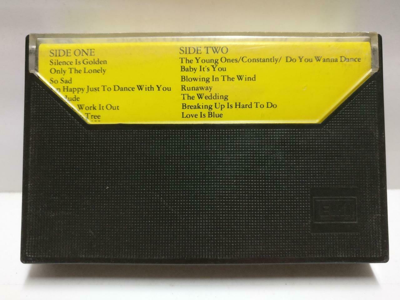 Taiwan Tracy Huang 黄露仪 磁带 卡带 1982 Singapore EMI English Cassette CT582