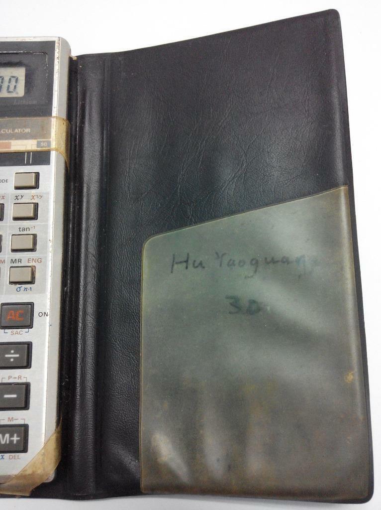Vintage Casio FX-350 Japan Scientific Calculator (CA003)