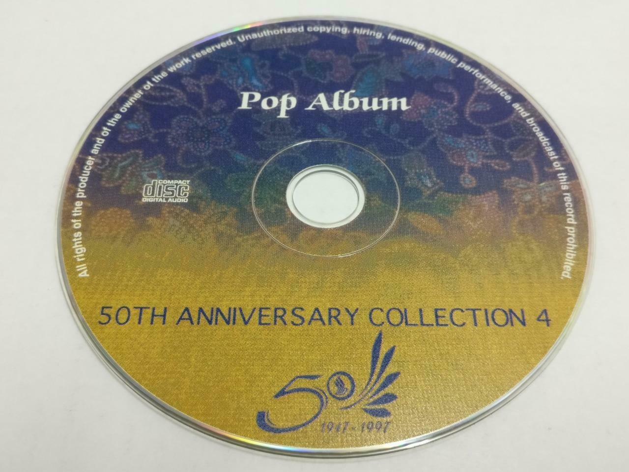 Singapore Airlines SIA 50th Connie Francis Various Artist 1997 UK CD (CDS322)