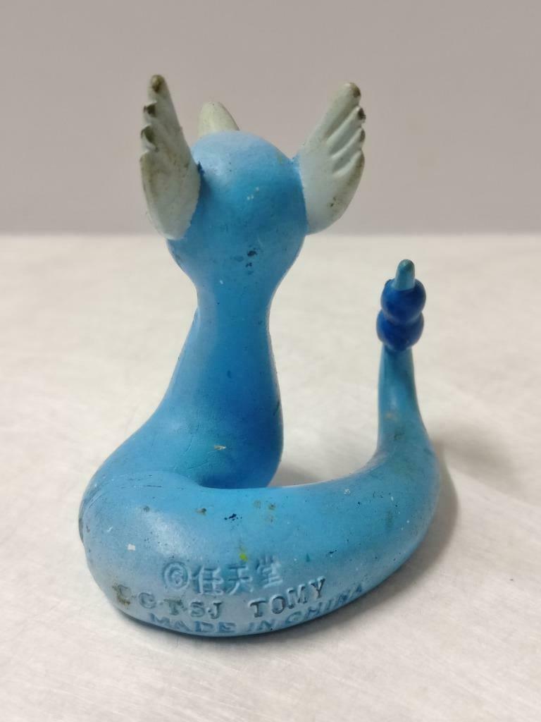 Japan Nintendo 任天堂 Pokemon Tomy Dragonair Mini PVC Toy Figure F/S (FTY045) *15