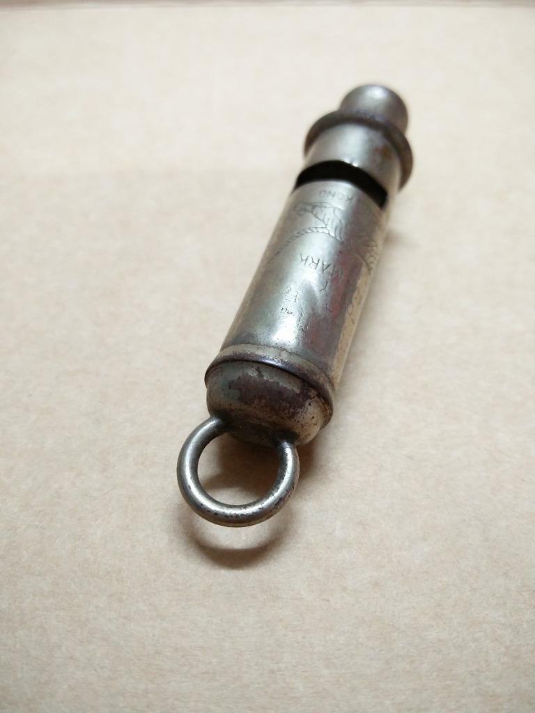 LP888 Vintage Rare Hong Kong Tiger Whistle (B571)