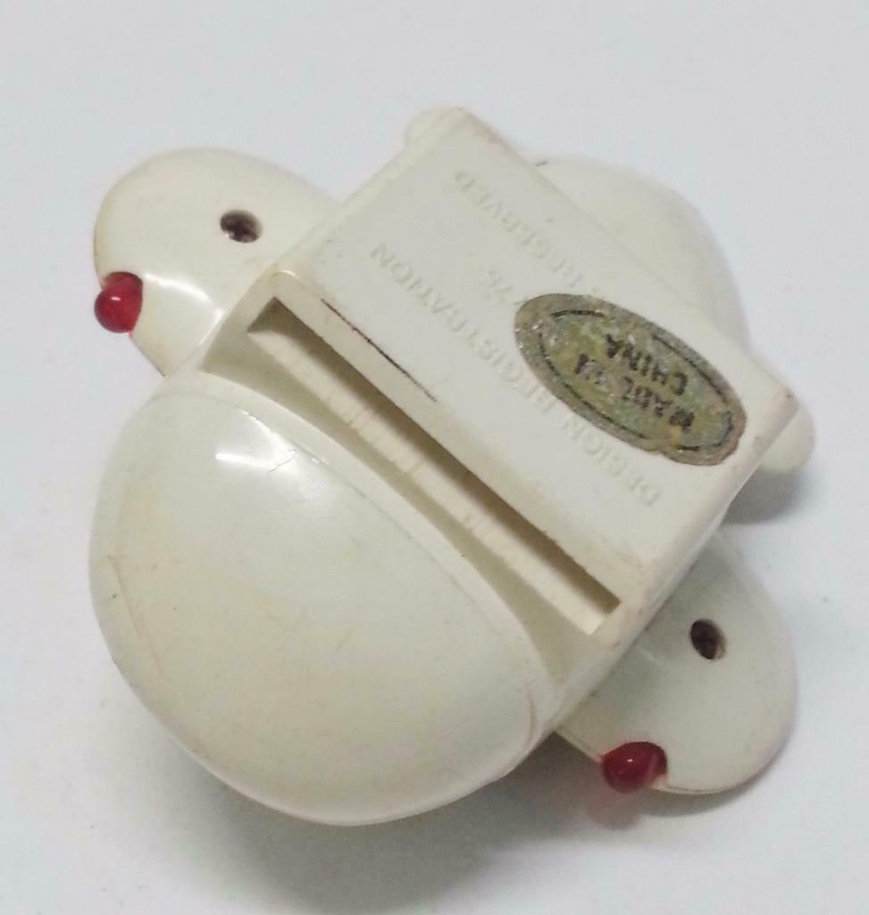 Vintage SIA Singapore Airlines Cute Mini Airplane Aeroplane Display (B208)