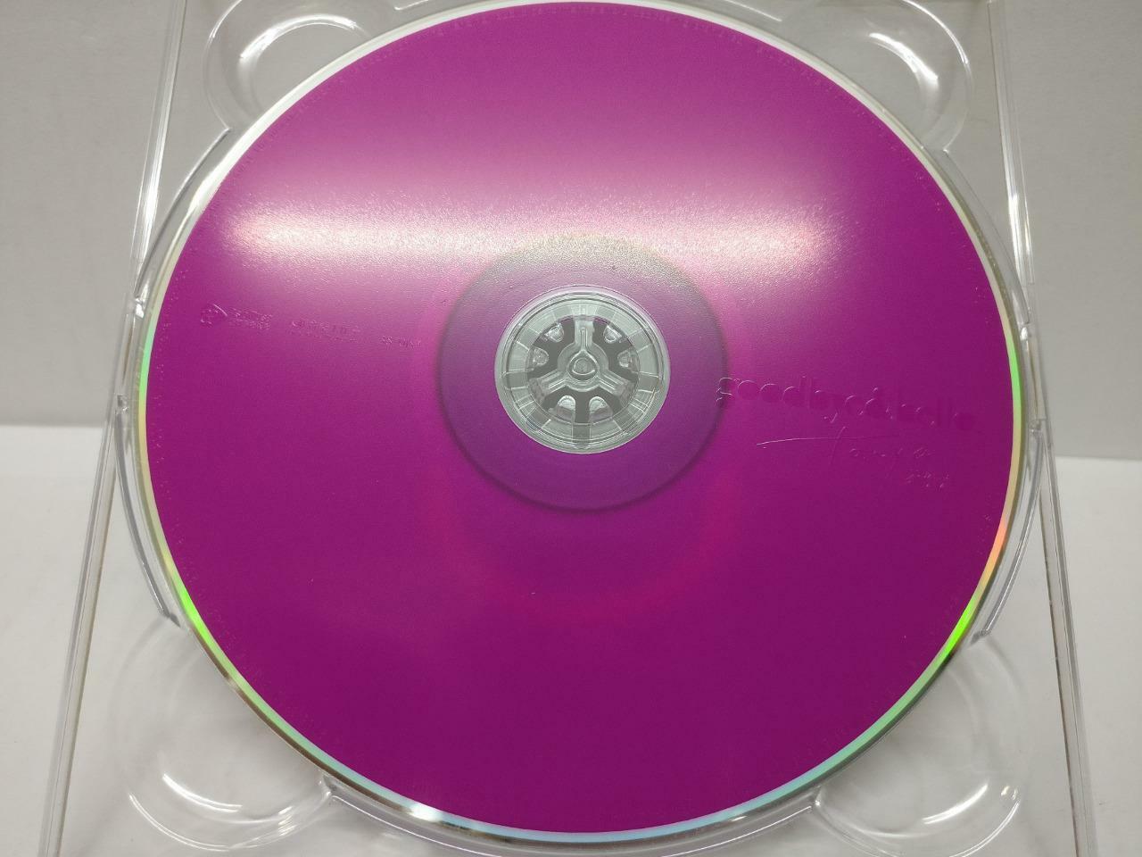 LK888 Singapore Tanya Chua Cai Jian Ya 蔡健雅 2007 Taiwan CD Chinese (38701) CD328