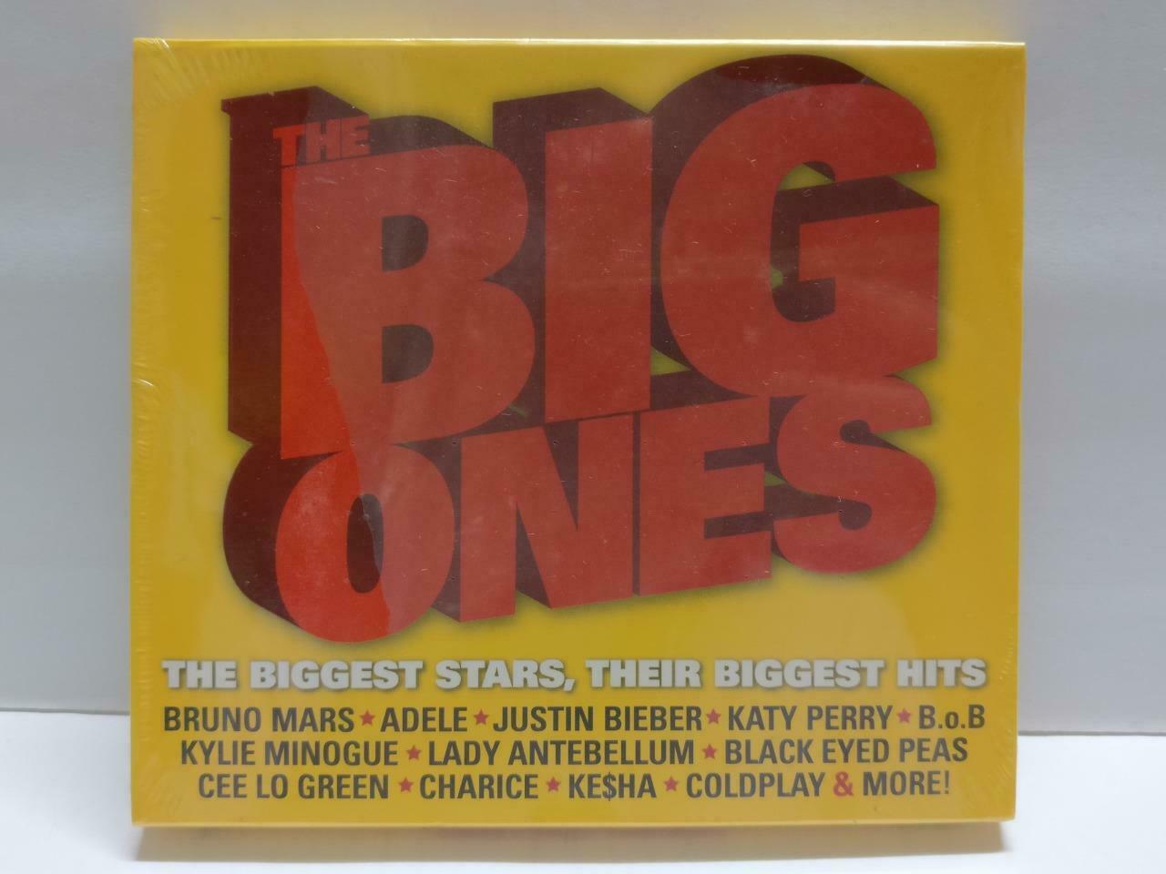 Sealed Various Artists Justin Bieber Kylie Minogue Kesha 2011 Singapore CD CD896