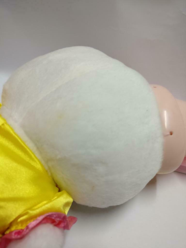 McDonald's Happy Meal Hello Kitty Queen 10" 2001 Plush Soft Toy F/S (PTY080)