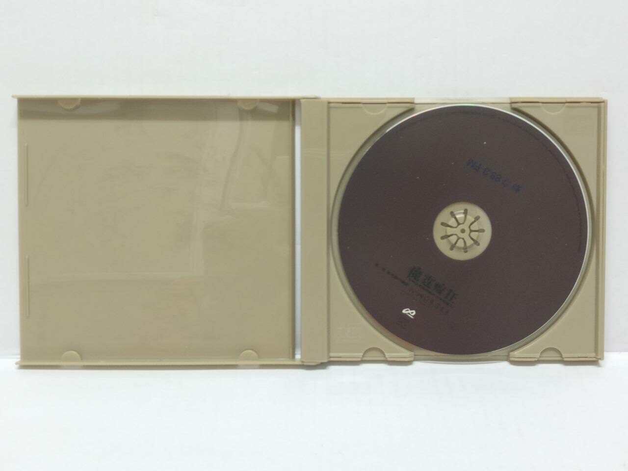 LK888 魔霆痴狂 Nicholas Tse 谢霆锋 1999 Singapore Radio station Promo CD (9946) (CD203)