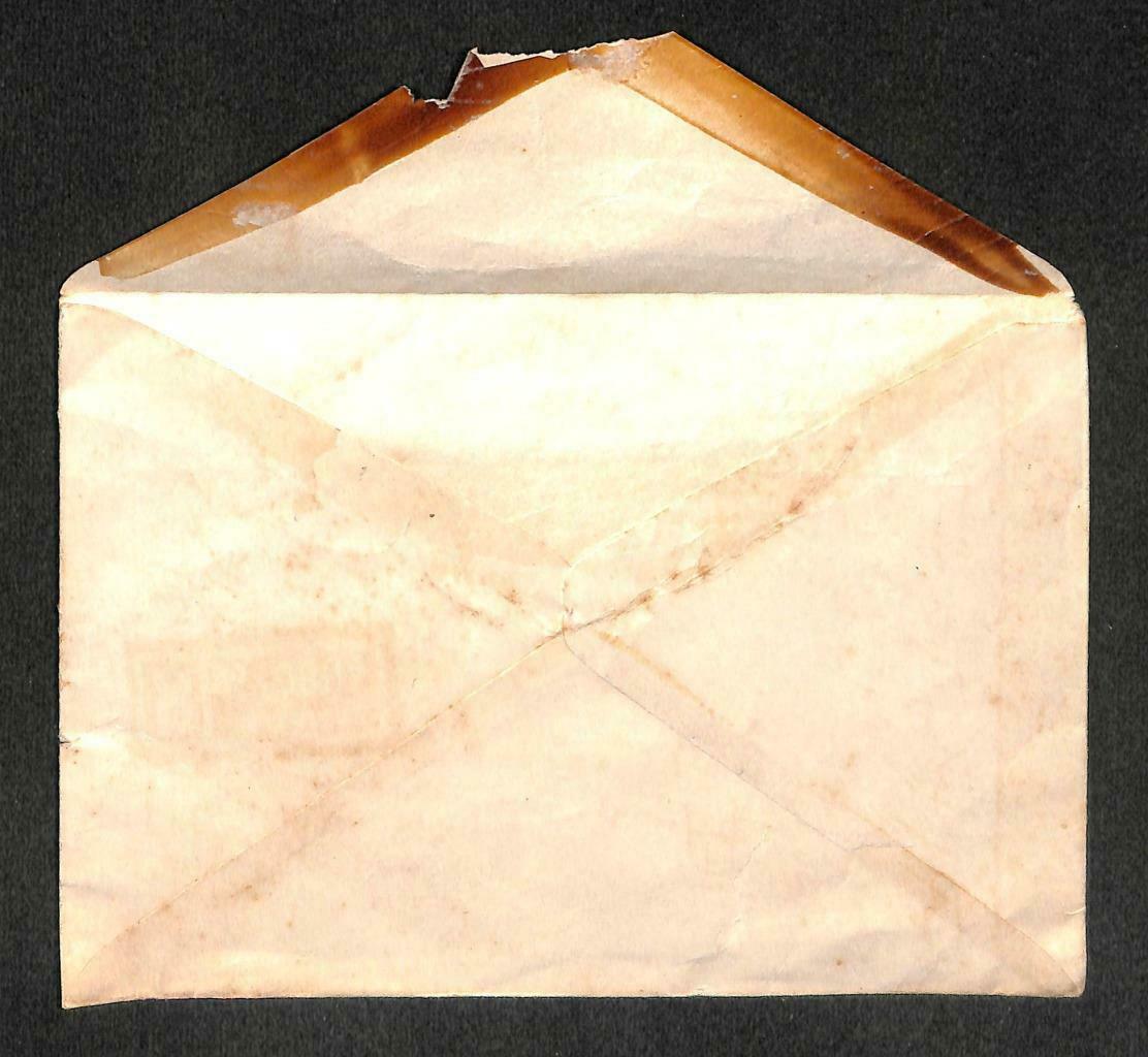 1960 Singapore Malaya Queen Elizabeth 10 Cents Stamp Chop Mail Cover (C1406)