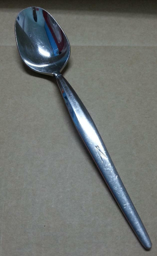 Singapore MSA Airlines Japan Noritake Stainless Steel Souvenir Spoon (A1236)
