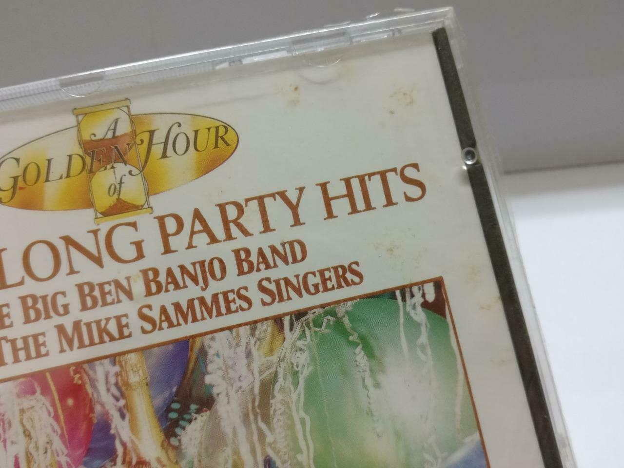 Sealed The Big Ben Banjo Band & Mike Sammes Singers 1990 France CD (CD918)