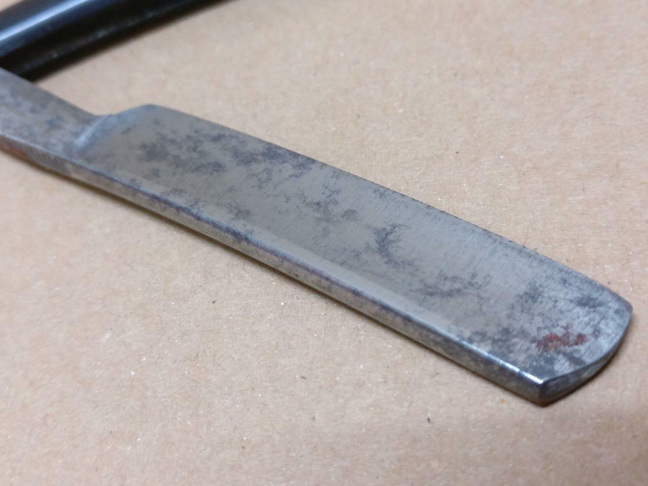 Vintage Friedr Herder ABR Sohn Solingen Germany Razor Shave Ready w/ Box (A1881)