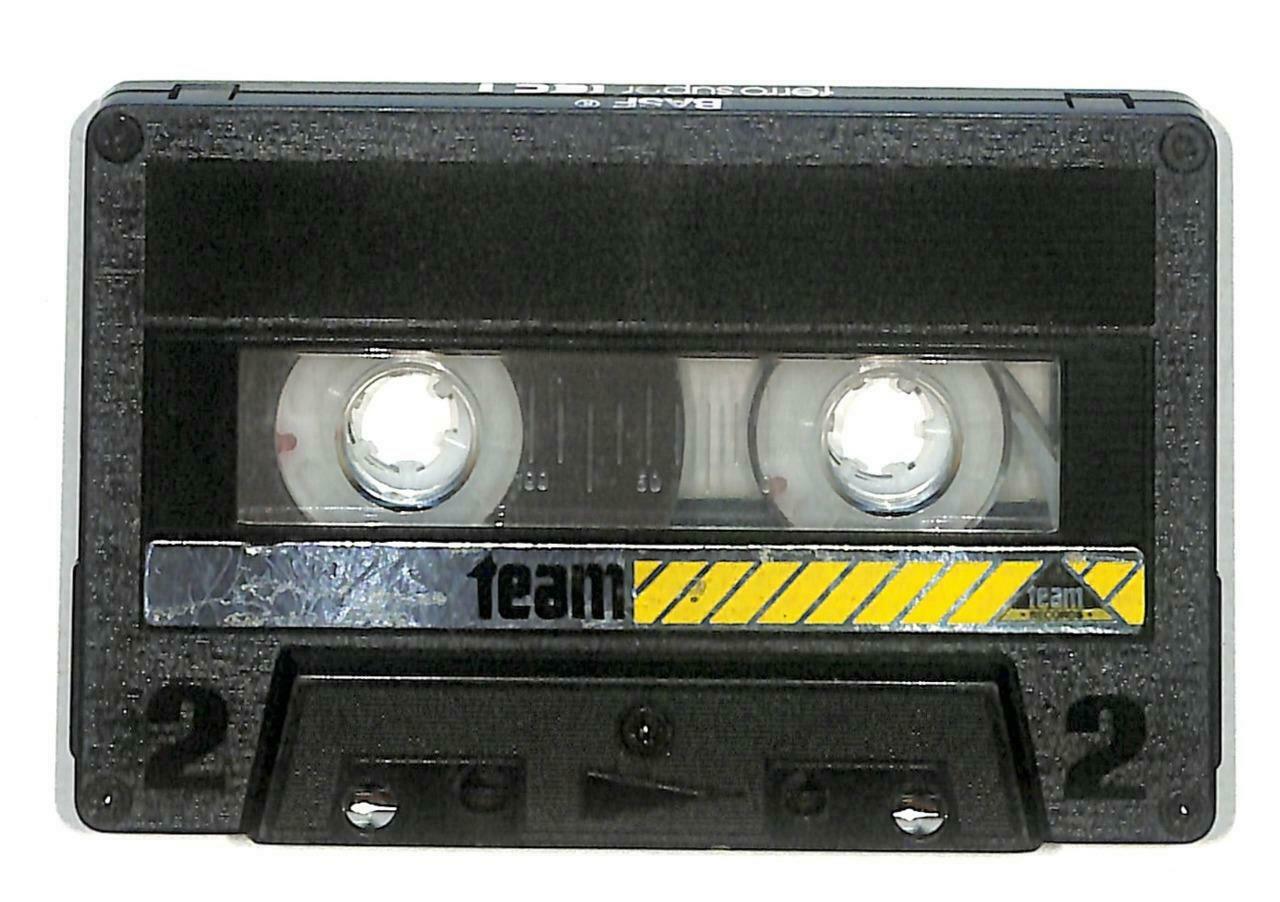 Rare Madonna True Blue Live To Tell Extented Mix Team Indonesia Cassette CT968