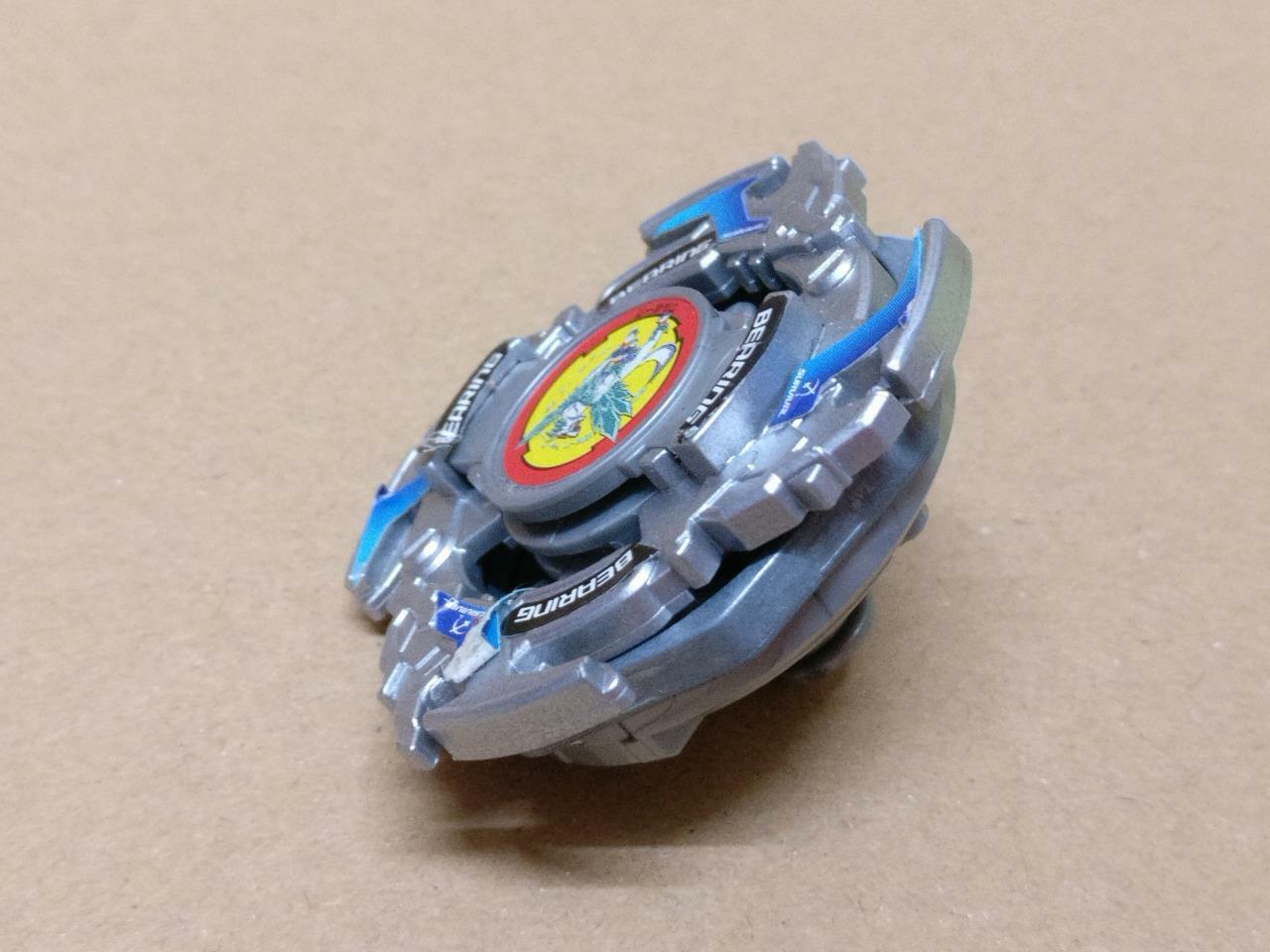 Used Beyblade Bearing Survival Plastic & Metal (A1736)