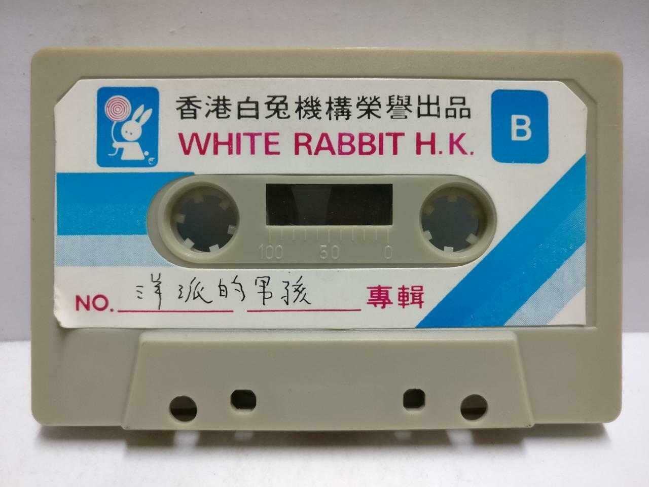 Taiwan Feng Fei Fei 凤飞飞 鳳飛飛 磁带 卡带 暖流 洋派的男孩 1983 Hong Kong Chinese Cassette CT624