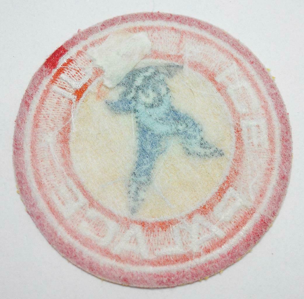 Embroidered Fuji Ice Palace Sew On Clothes Patch (A990)