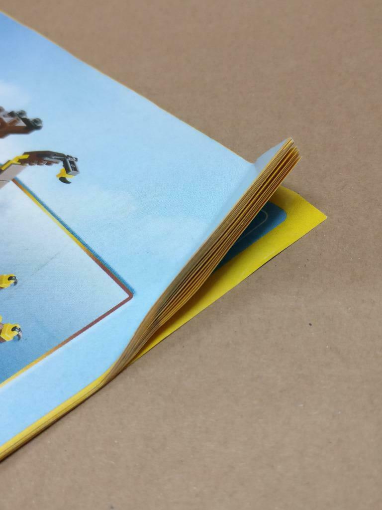 LEGO No. 10232 (2) Expert Manual Instructions Catalog Booklet (LG056)