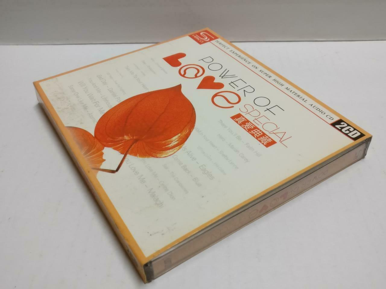 Various Artist Celine Dion Mariah Carey Gabrielle MLTR Westlife China 2x CD 975