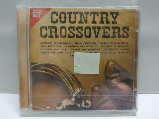 Sealed Various Artists Don Gibson Kenny Rogers 2008 Rare Thailand 2x CD (CD895)