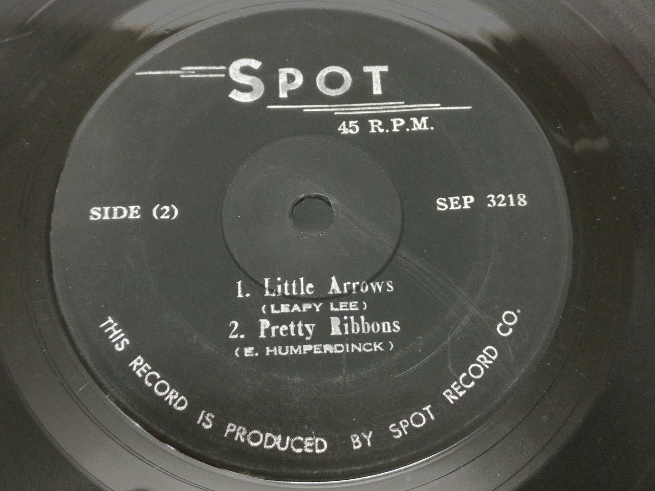 Lulu The Scaffold Engelbert Humperdinck Rare Singapore 7" EP (EP068)