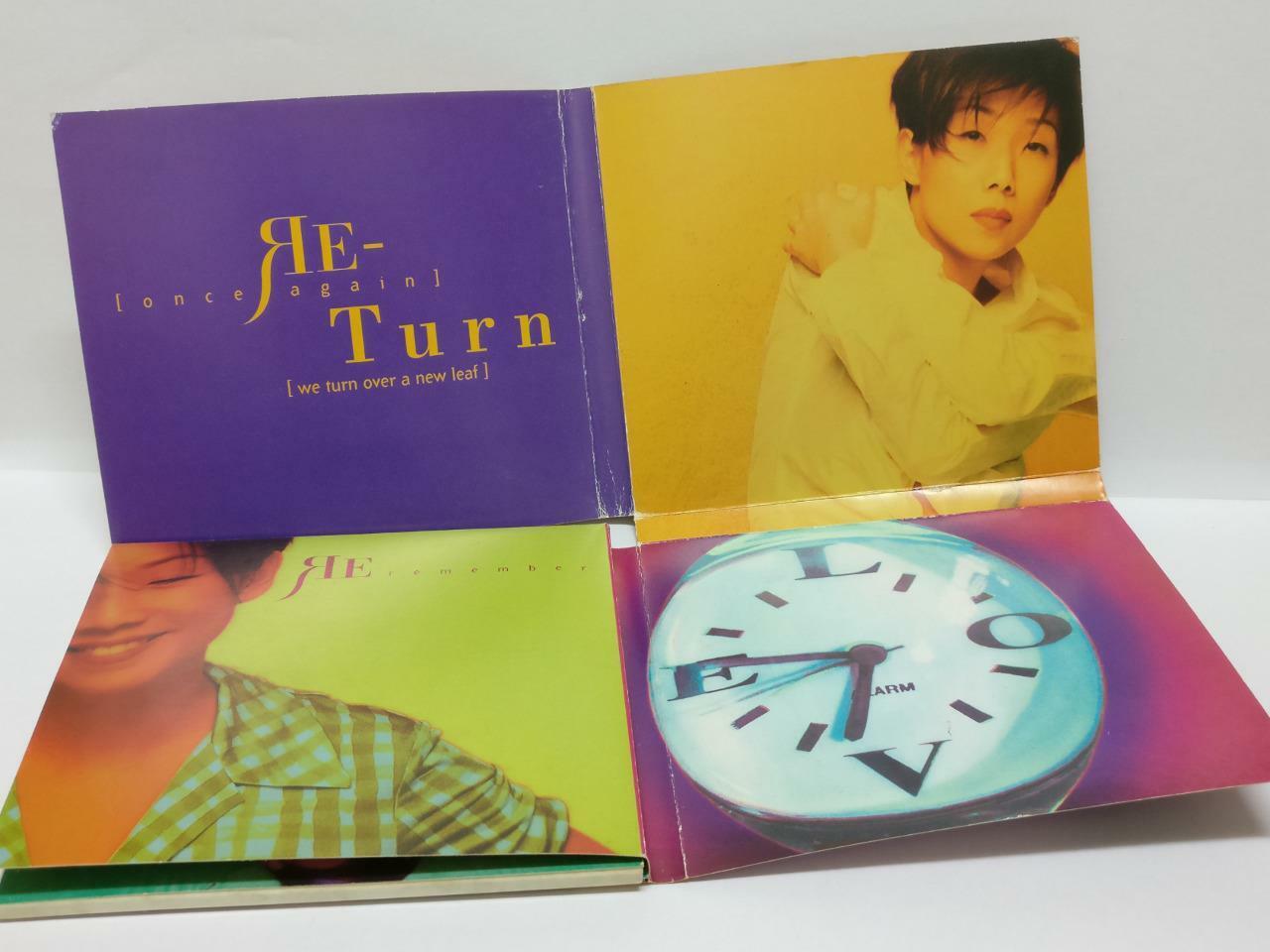 LK888 Hong Kong Sandy Lam 林忆莲 林憶蓮 1996 Rare Hong Kong CD Chinese (5122) (CD031)