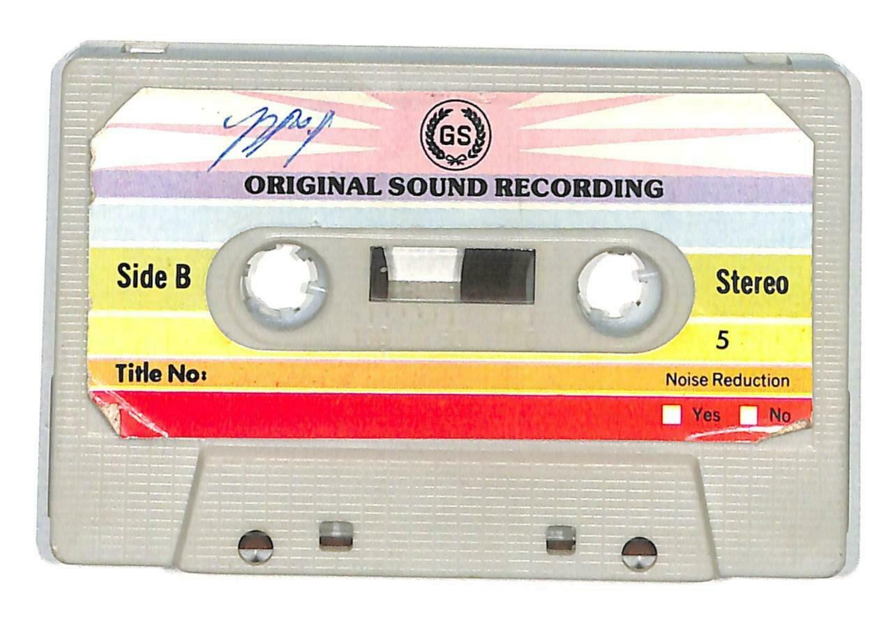 Rare Led Zeppelin Whole Lotta Love Heartbreaker Singapore English Cassette CT941