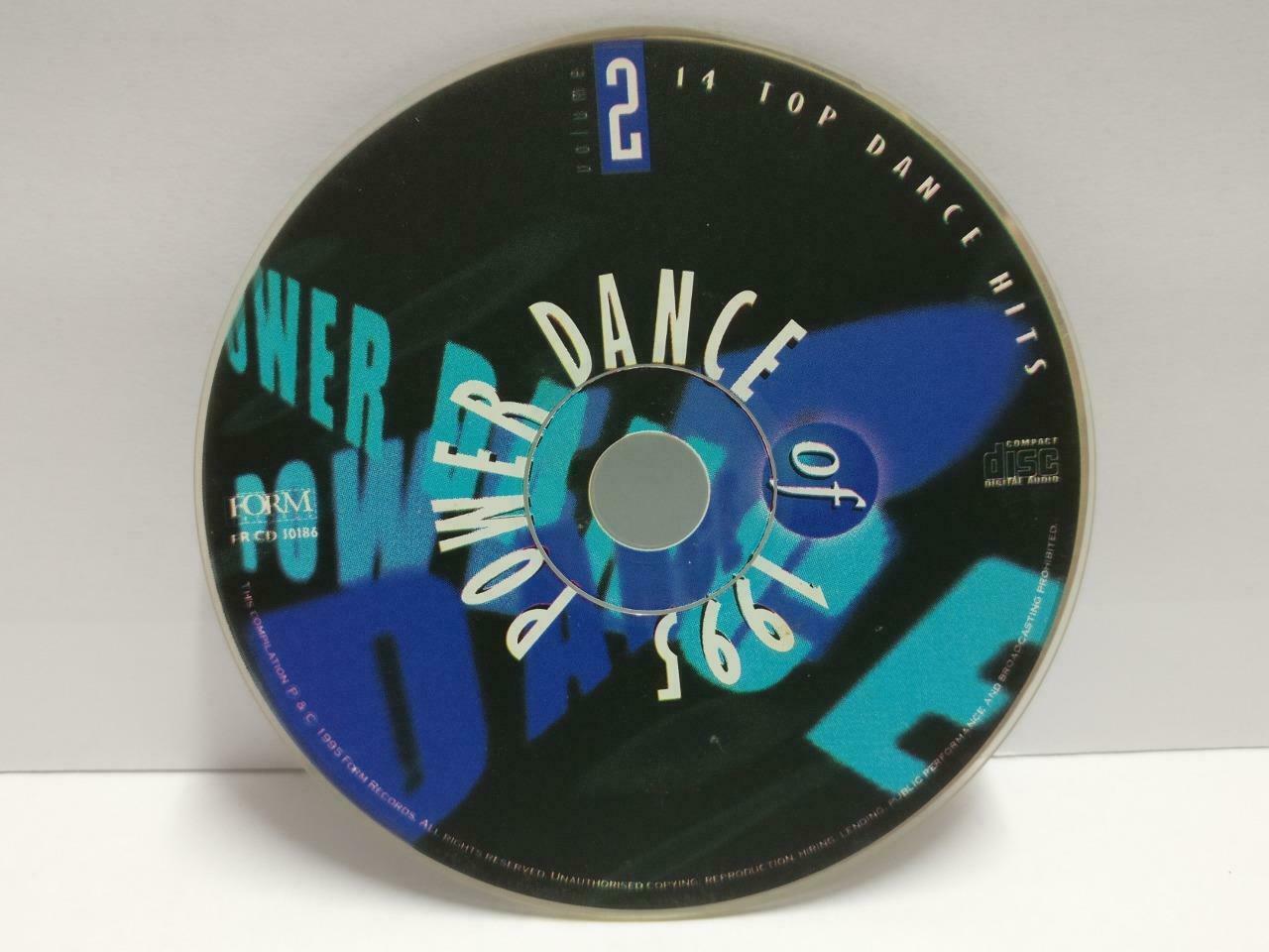 Various Artists Fun Factory Darkness Chiron 1995 Rare Singapore CD (CDS270)