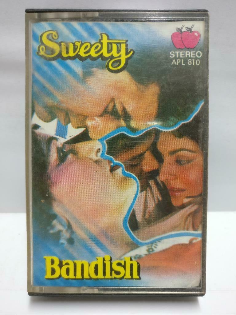 India Bollywood Movie OST Bandish Sweety Asha Bhosie Cassette CT708