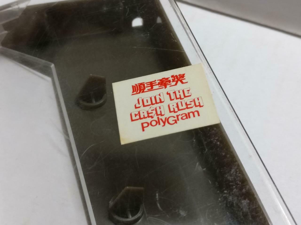 Teresa Teng 鄧麗君 邓丽君 水上人 OST 卡帶 磁帶 1981 Rare Singapore Chinese Cassette CT815