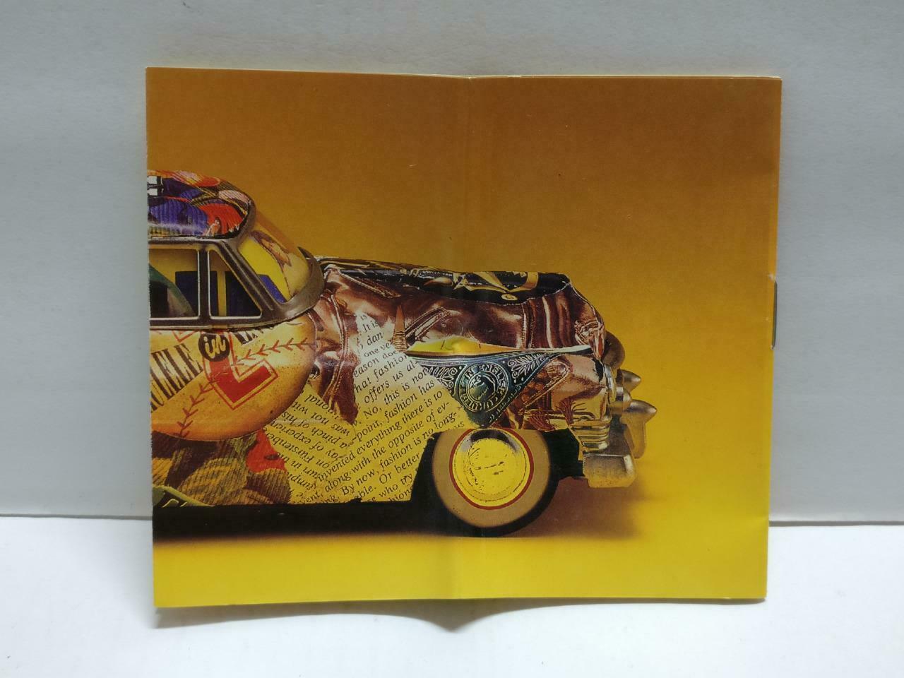 Ukulele 优客李林 昨日.今日.永远 卡帶 磁帶 1995 Rare Malaysia Chinese Cassette Lyrics CT844