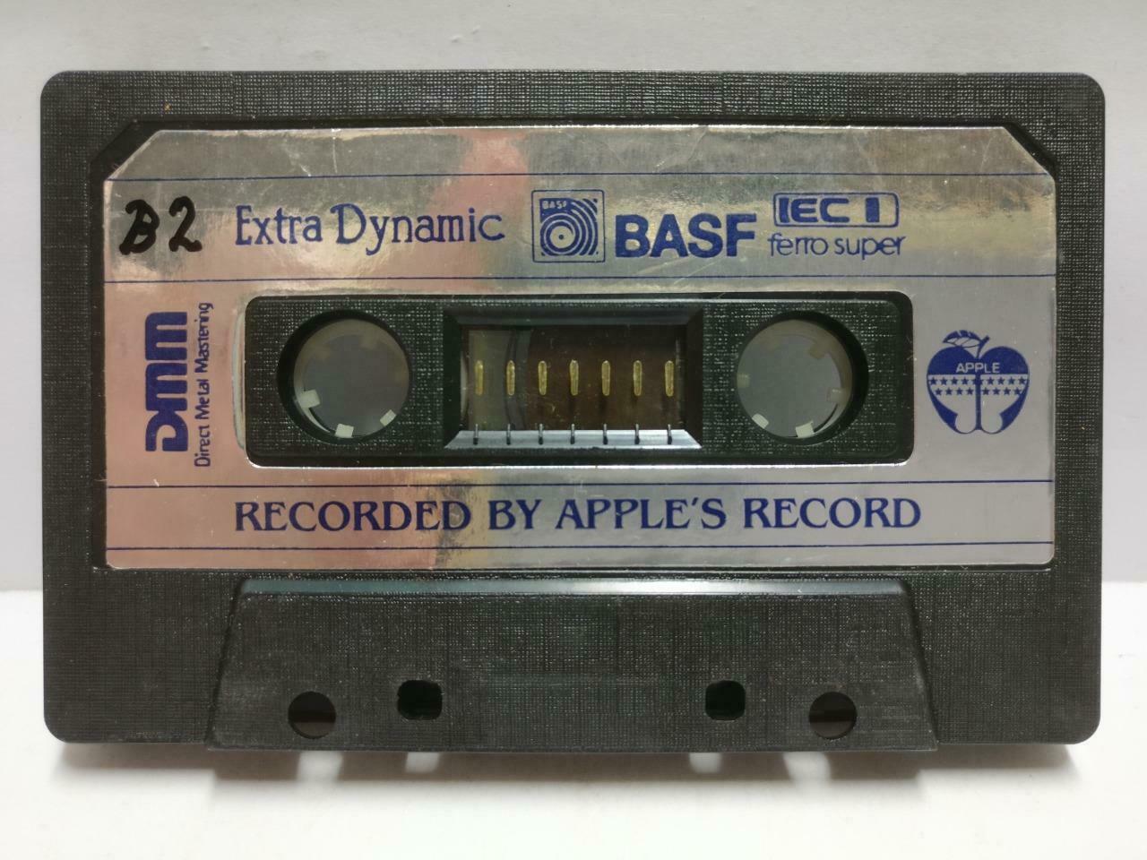 Hong Kong Anita Mui 梅艳芳 梅艷芳 磁带 卡带 飞跃舞台 寂寞的心 Singapore Chinese Cassette CT625