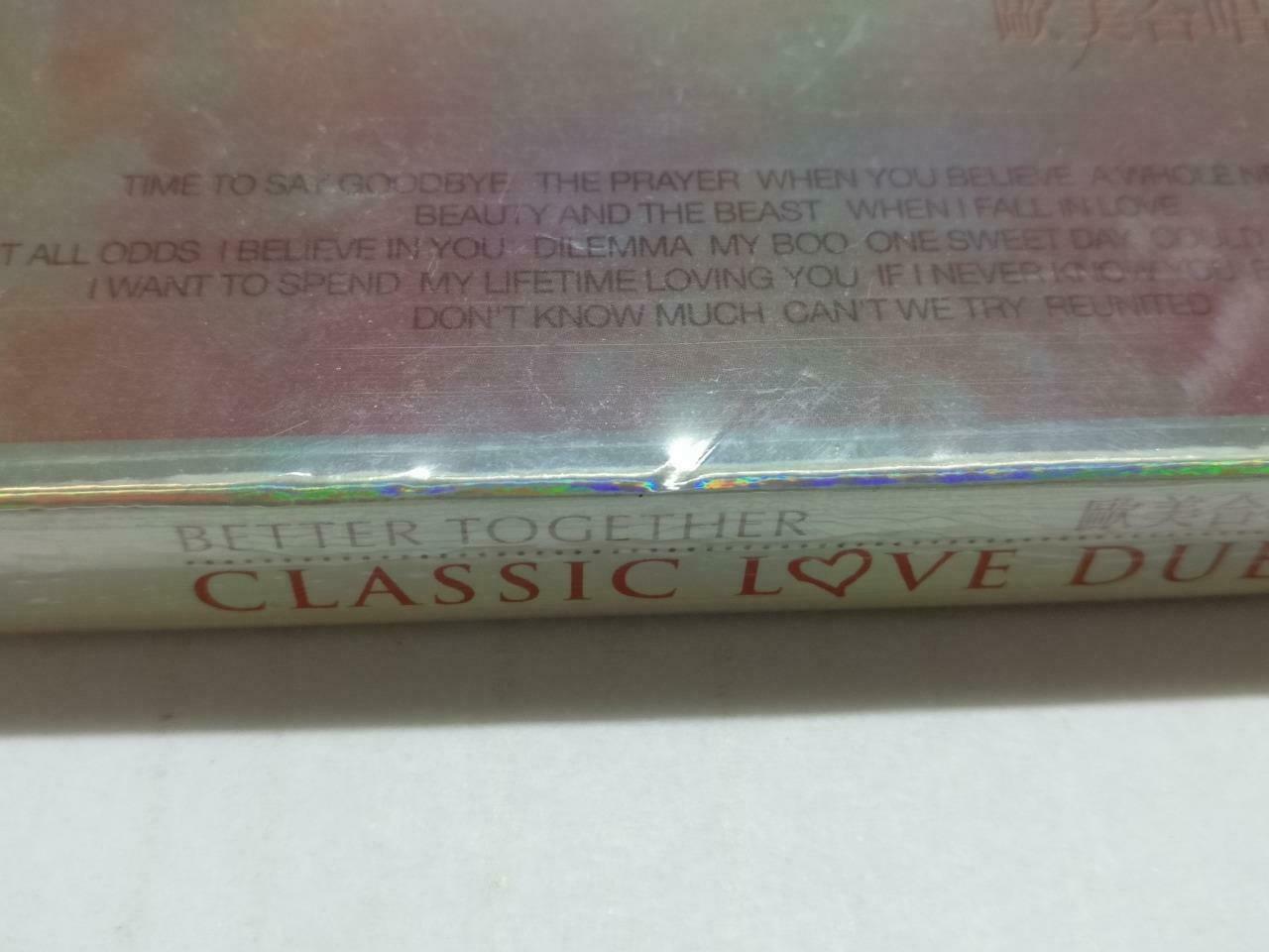 New Various Artists Michael Jackson Celine Dion Mariah Carey China 2x CD CD923