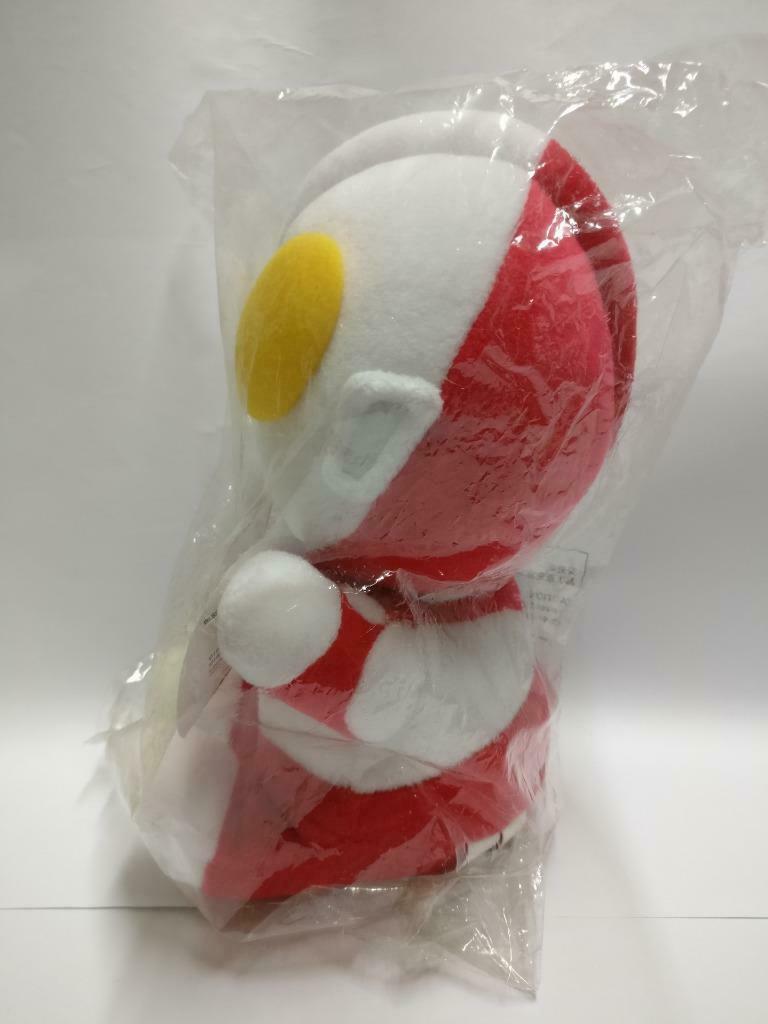 Sealed Ultraman Stuffed Animal 9" Plush Soft Toy F/S (PTY022)