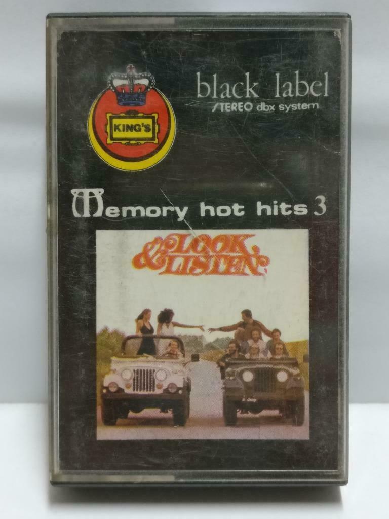 Jackson 5 Rolling Stones Various Artists Rare Singapore English Cassette CT495