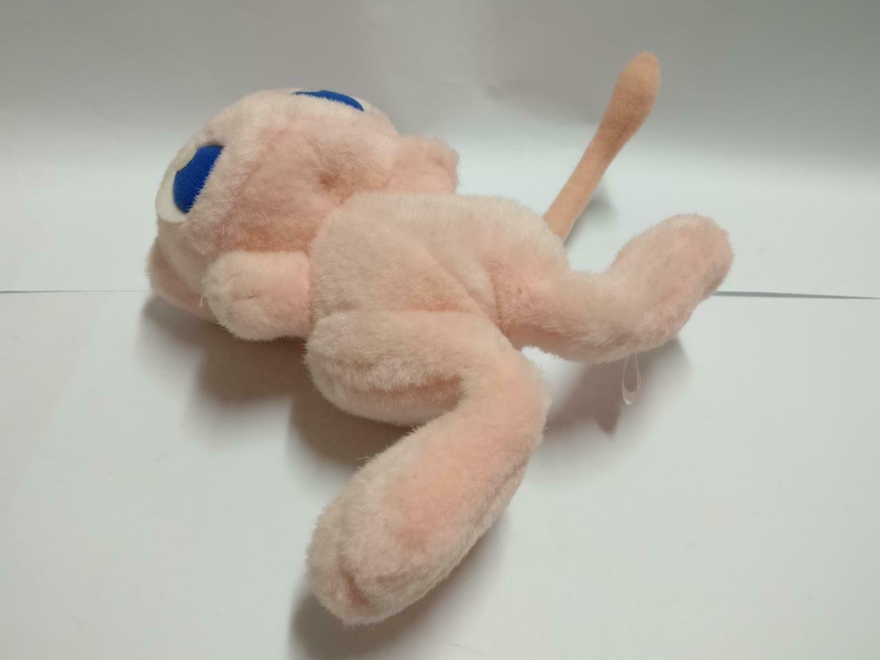 Japan Pokemon Center Cute Pink Mew 6" Plush Soft Toy F/S (PTY039)