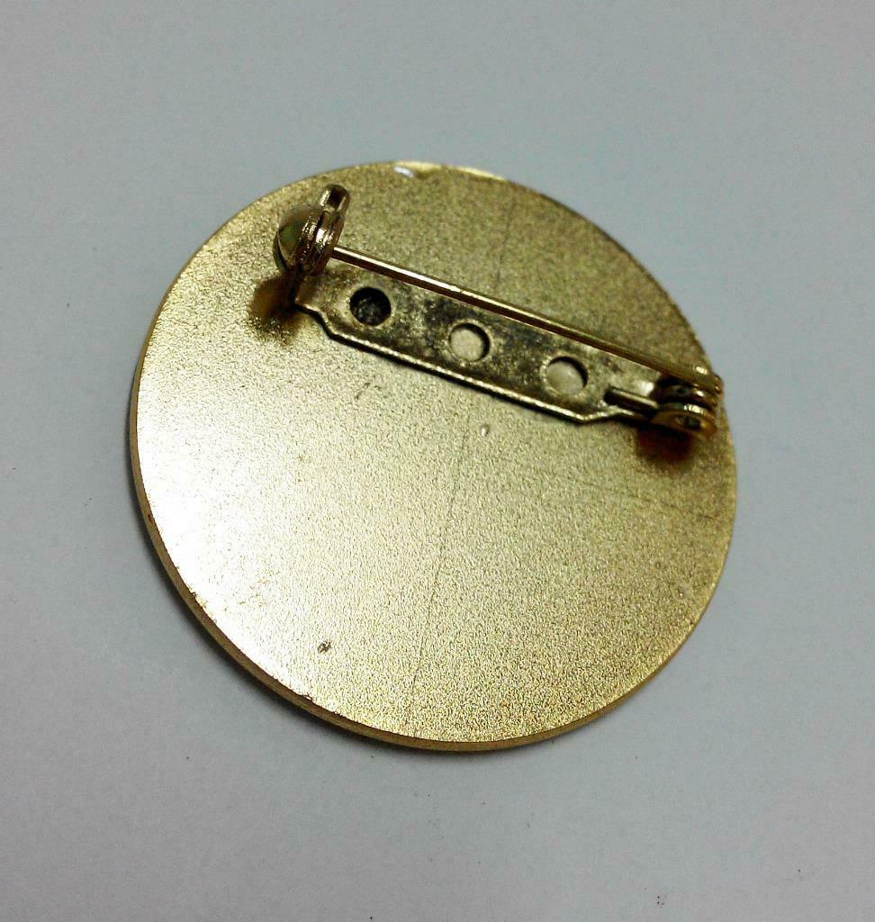 Rare Vintage Singapore Homefront Security Proficiency Pin Badge F/S (B338)