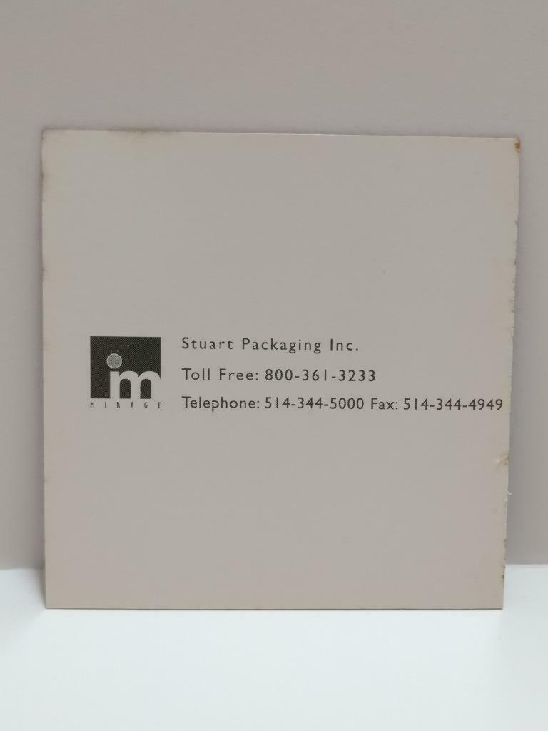 LUCKYPIGEON888 Canada Molson Hi Dry Beer 3D Lenticular Postcard (E0428)