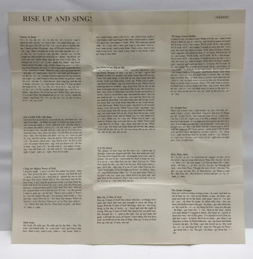 Christian Faith Worship Jesus God Songs Rare Singapore English Cassette CT526