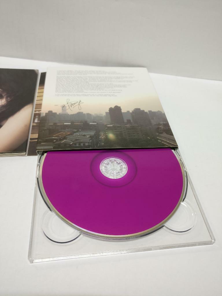 LK888 Singapore Tanya Chua Cai Jian Ya 蔡健雅 2007 Taiwan CD Chinese (38701) CD328