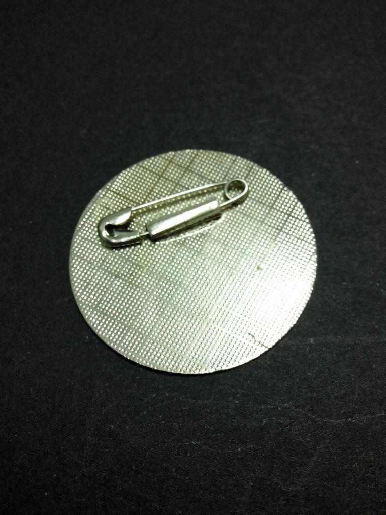 Rare Vintage Singapore NPCC Proficiency Safety First Pin Badge F/S (B324)