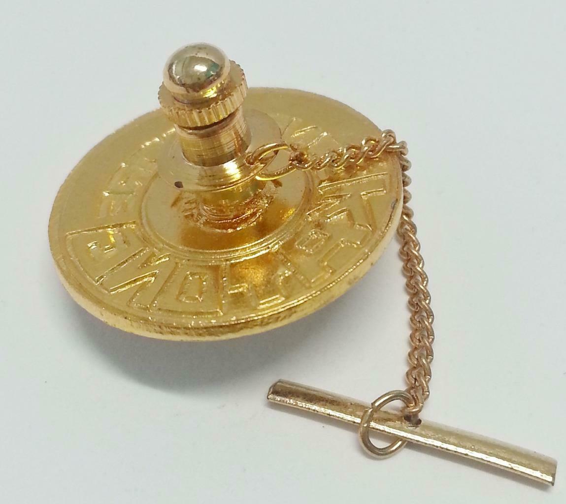 Rare Singapore Katong Lions Club Pin Badge F/S (B137)